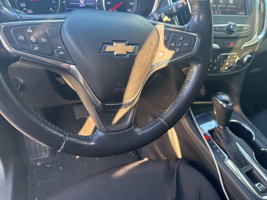 used 2021 Chevrolet Equinox car, priced at $18,342