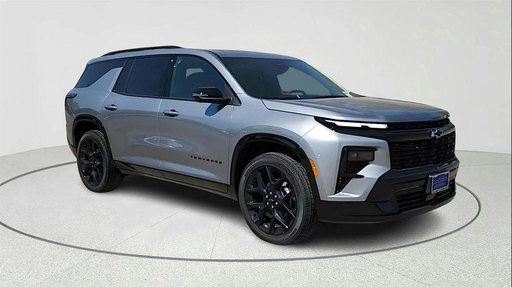 new 2026 Chevrolet Traverse car, priced at $57,500