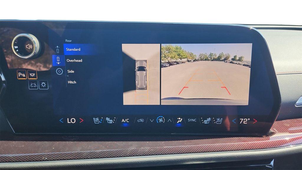 new 2026 Chevrolet Traverse car, priced at $57,000