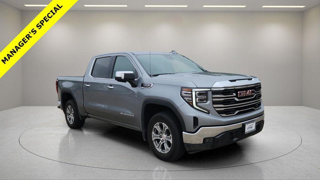 used 2024 GMC Sierra 1500 car, priced at $42,000