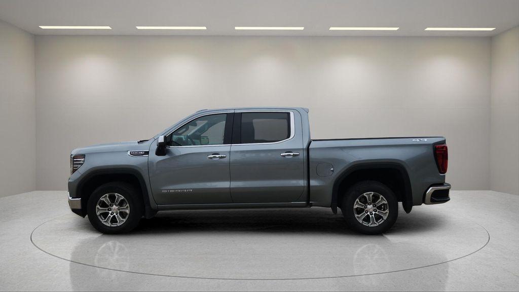used 2024 GMC Sierra 1500 car, priced at $44,500