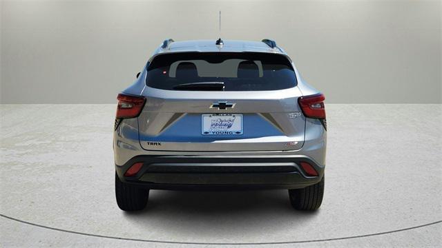 new 2025 Chevrolet Trax car, priced at $25,000