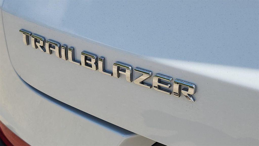 used 2021 Chevrolet TrailBlazer car, priced at $20,000