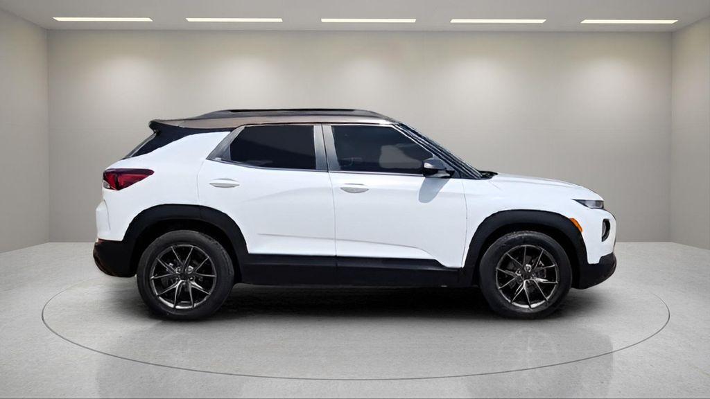 used 2021 Chevrolet TrailBlazer car, priced at $20,000