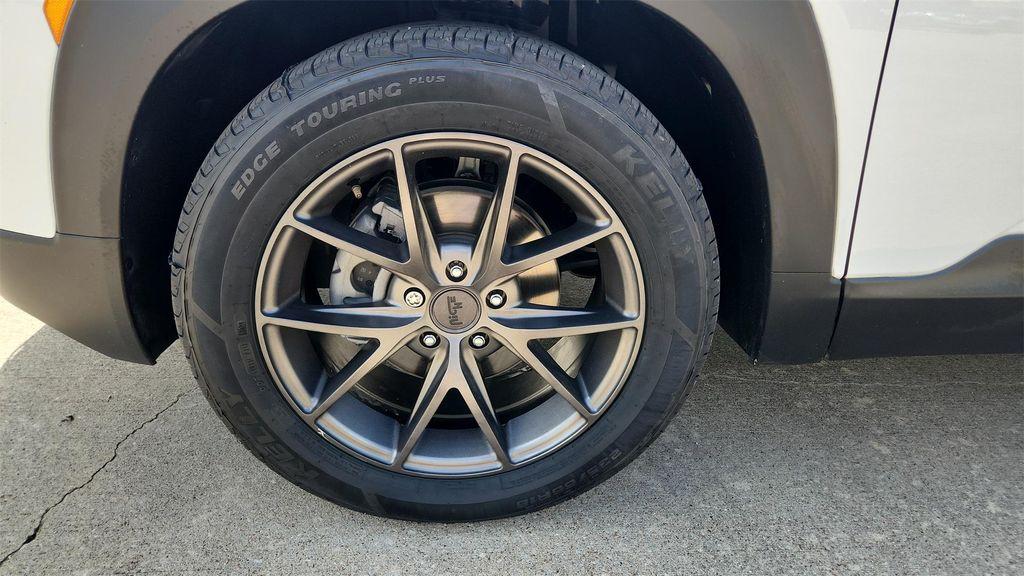 used 2021 Chevrolet TrailBlazer car, priced at $20,000