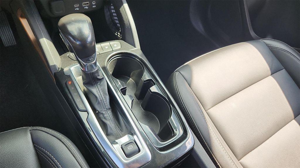 used 2021 Chevrolet TrailBlazer car, priced at $20,000