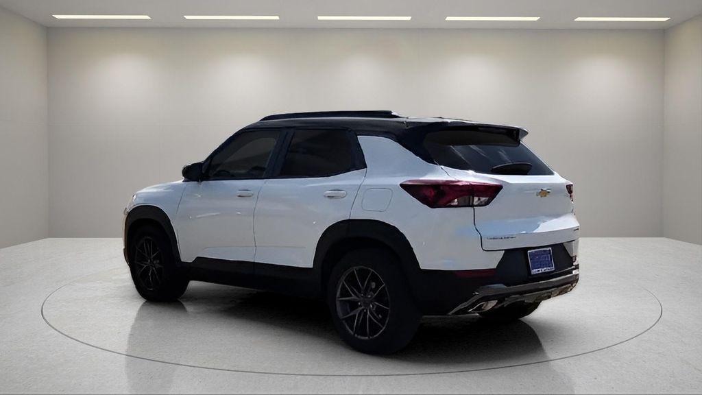 used 2021 Chevrolet TrailBlazer car, priced at $20,000