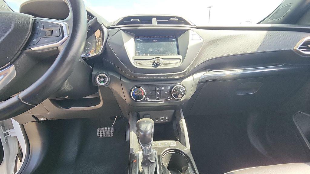 used 2021 Chevrolet TrailBlazer car, priced at $20,000