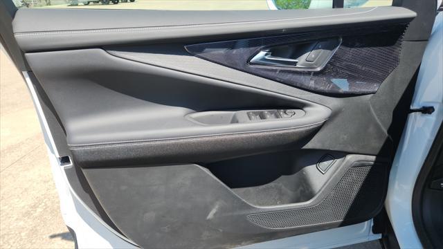 new 2025 Chevrolet Blazer EV car, priced at $39,500