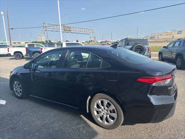 used 2023 Toyota Corolla car, priced at $21,500