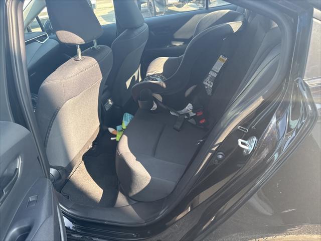 used 2023 Toyota Corolla car, priced at $21,500