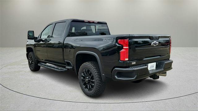 new 2025 Chevrolet Silverado 2500 car, priced at $83,000