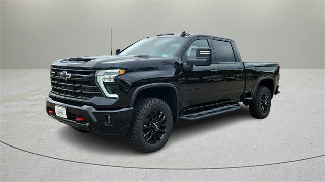 new 2025 Chevrolet Silverado 2500 car, priced at $83,000