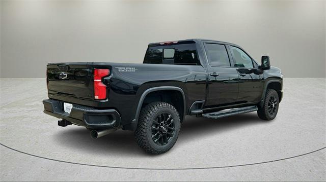 new 2025 Chevrolet Silverado 2500 car, priced at $83,000