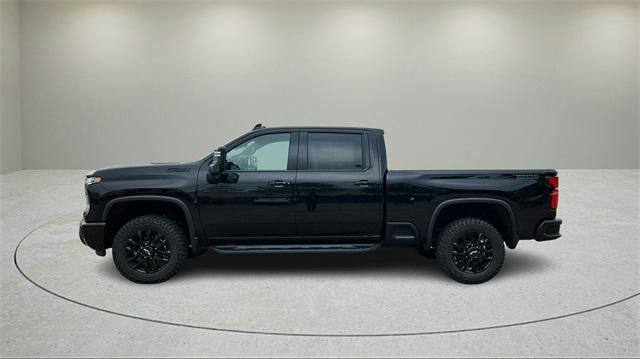 new 2025 Chevrolet Silverado 2500 car, priced at $83,000