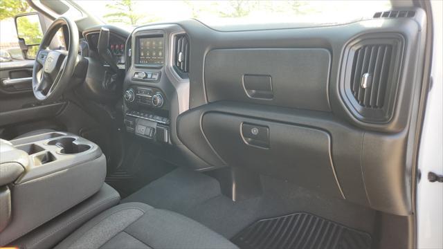 used 2024 Chevrolet Silverado 2500 car, priced at $46,500