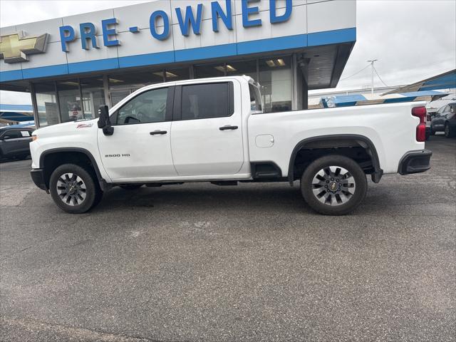 used 2024 Chevrolet Silverado 2500 car, priced at $48,000