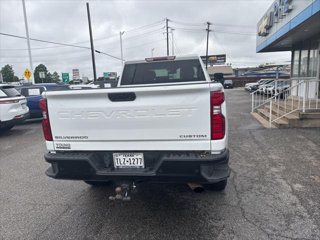 used 2024 Chevrolet Silverado 2500 car, priced at $48,000
