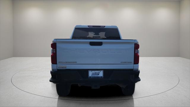 used 2024 Chevrolet Silverado 2500 car, priced at $46,500