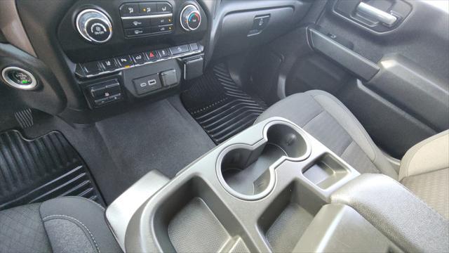 used 2024 Chevrolet Silverado 2500 car, priced at $46,500