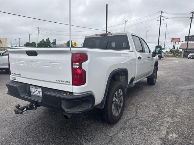 used 2024 Chevrolet Silverado 2500 car, priced at $48,000