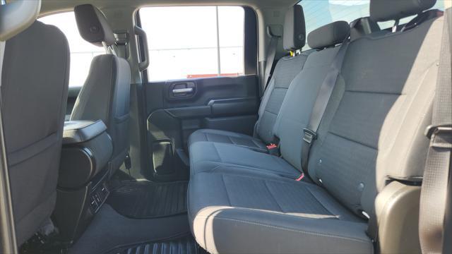 used 2024 Chevrolet Silverado 2500 car, priced at $46,500