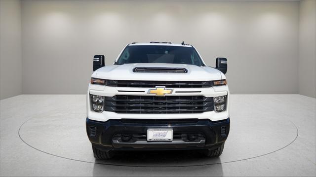 used 2024 Chevrolet Silverado 2500 car, priced at $46,500
