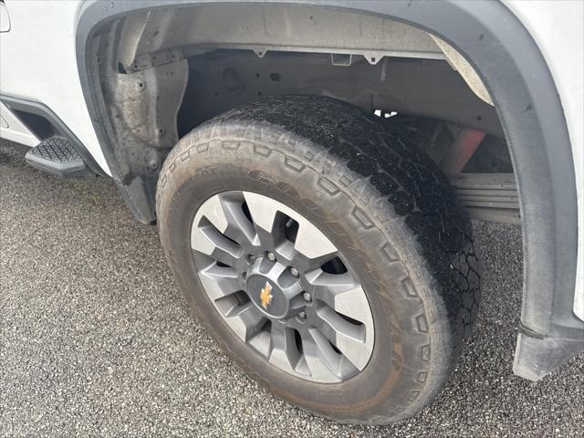 used 2024 Chevrolet Silverado 2500 car, priced at $48,000