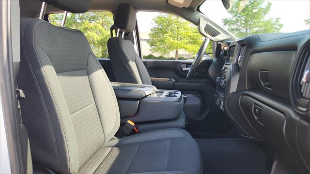 used 2024 Chevrolet Silverado 2500 car, priced at $46,500