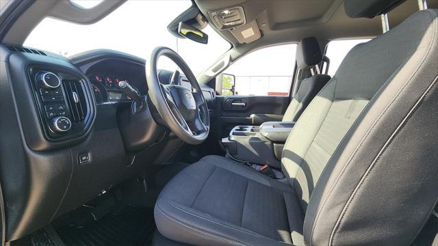 used 2024 Chevrolet Silverado 2500 car, priced at $46,500
