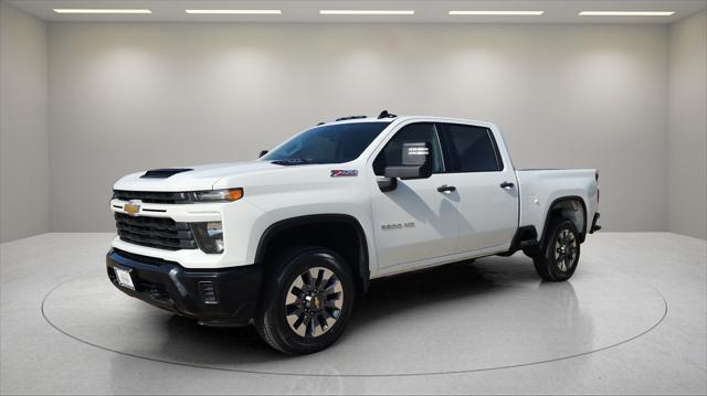 used 2024 Chevrolet Silverado 2500 car, priced at $46,500