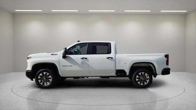used 2024 Chevrolet Silverado 2500 car, priced at $46,500