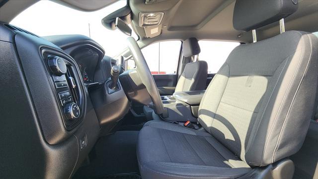 used 2024 Chevrolet Silverado 2500 car, priced at $46,500