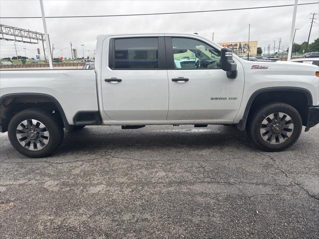 used 2024 Chevrolet Silverado 2500 car, priced at $48,000