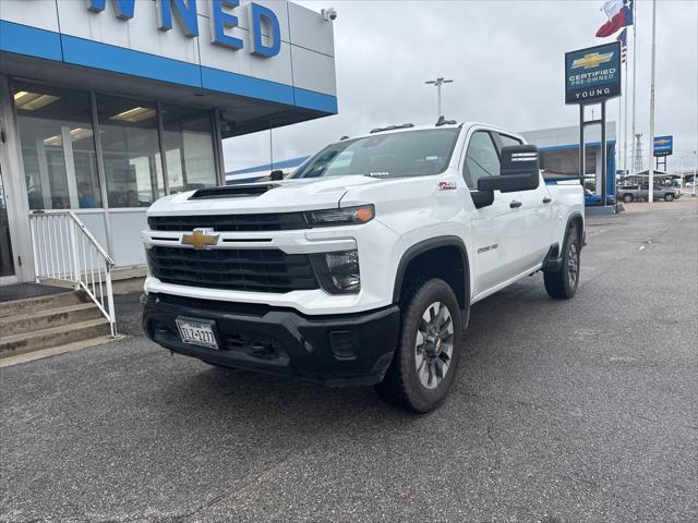 used 2024 Chevrolet Silverado 2500 car, priced at $48,000