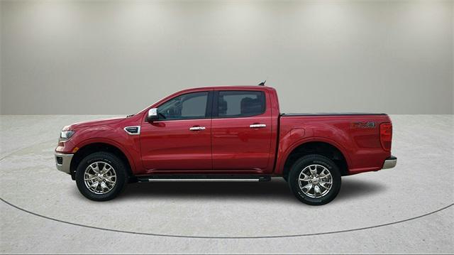 used 2021 Ford Ranger car, priced at $33,500