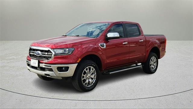 used 2021 Ford Ranger car, priced at $33,500