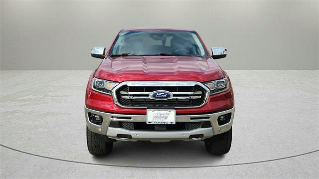 used 2021 Ford Ranger car, priced at $33,500