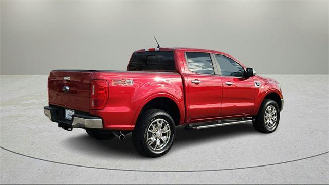 used 2021 Ford Ranger car, priced at $33,500