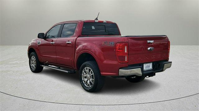 used 2021 Ford Ranger car, priced at $33,500