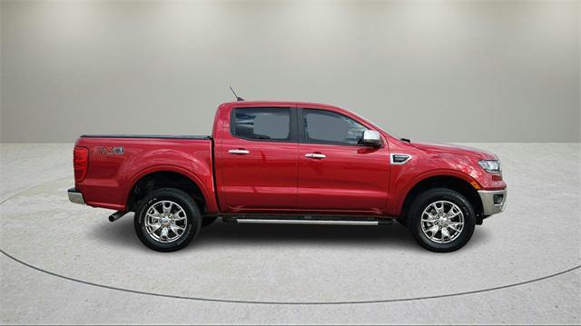 used 2021 Ford Ranger car, priced at $33,500