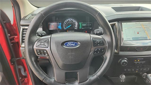 used 2021 Ford Ranger car, priced at $33,500