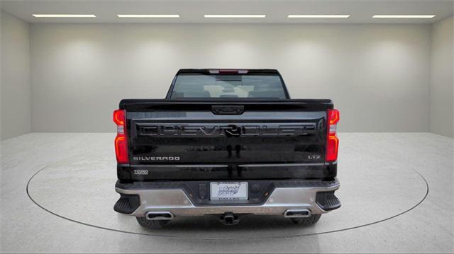 used 2024 Chevrolet Silverado 1500 car, priced at $52,000