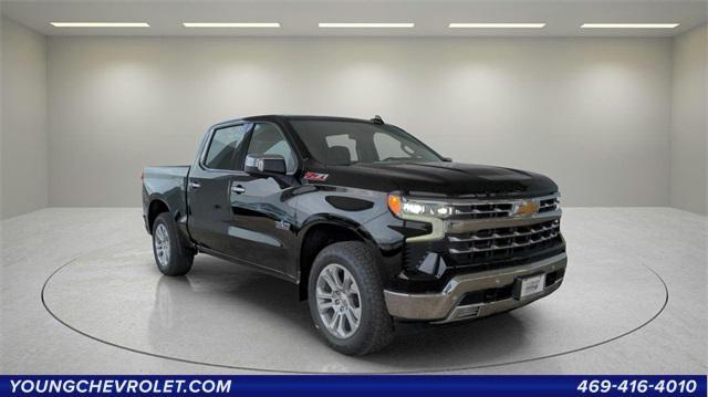 used 2024 Chevrolet Silverado 1500 car, priced at $52,000