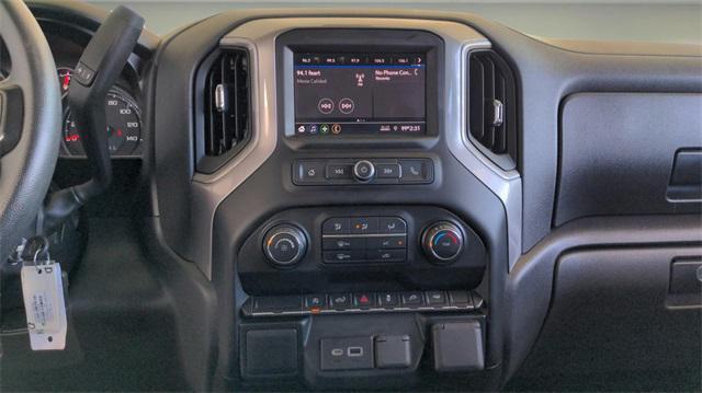 used 2021 Chevrolet Silverado 1500 car, priced at $26,000