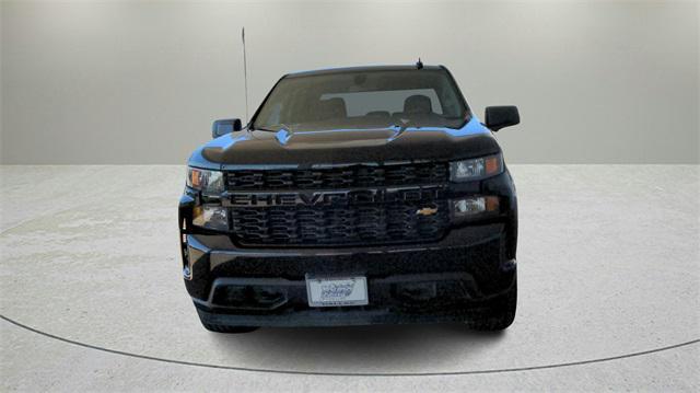 used 2021 Chevrolet Silverado 1500 car, priced at $26,000