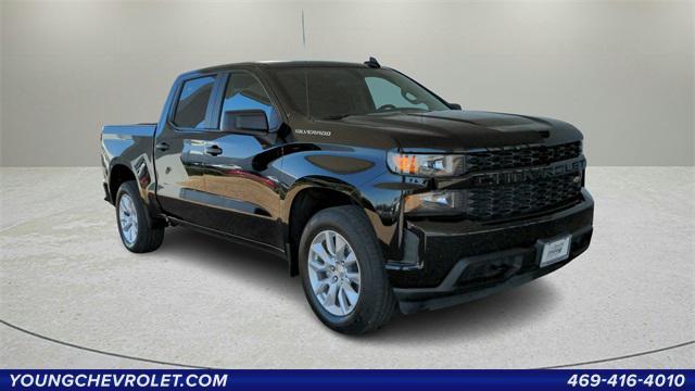 used 2021 Chevrolet Silverado 1500 car, priced at $26,000