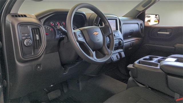 used 2021 Chevrolet Silverado 1500 car, priced at $26,000