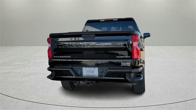 used 2021 Chevrolet Silverado 1500 car, priced at $26,000