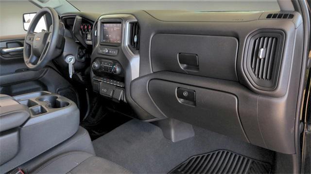 used 2021 Chevrolet Silverado 1500 car, priced at $26,000